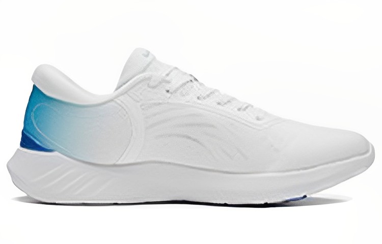 Order Li-Ning Easy Rider LS 'Putih Biru Reflektif' AGLS087-3