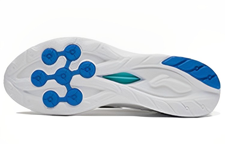 Shop Li-Ning Easy Rider LS 'Putih Biru Reflektif' AGLS087-3