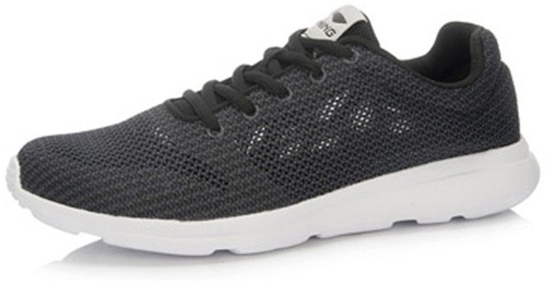 Li-Ning Easy Run 'Hitam Putih' ARJL001-7 Lookbook Li-Ning Easy Run 'Hitam Putih' ARJL001-7