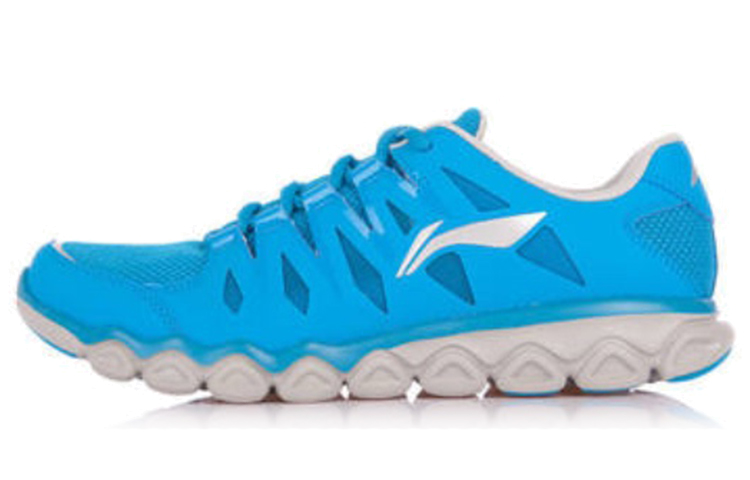 Li-Ning Easy Runner 'Blue Grey' ARHH039-1