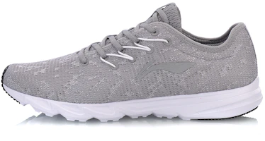 Li-Ning Easy Runner 'Grey White' ARBN021-6 Li-Ning Easy Runner 'Grey White' ARBN021-6