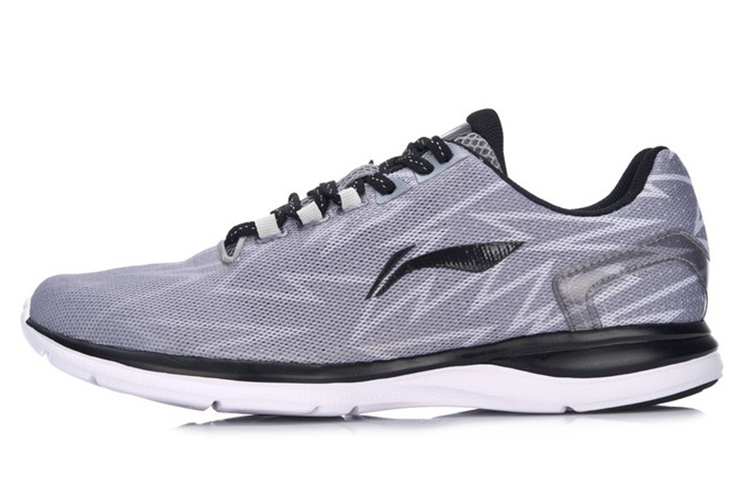 Li-Ning Easy Runner 'Ning Xue Grey' ARBM021-9