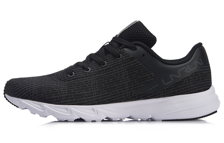 Li-Ning Easy Walker 'Black' ARBN061-2