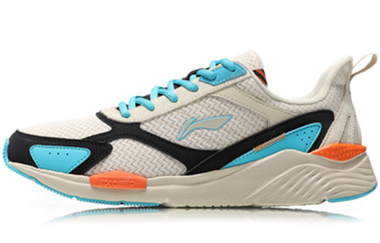 Li-Ning Easy Walker 'Blue Grey' AGLN243-3
