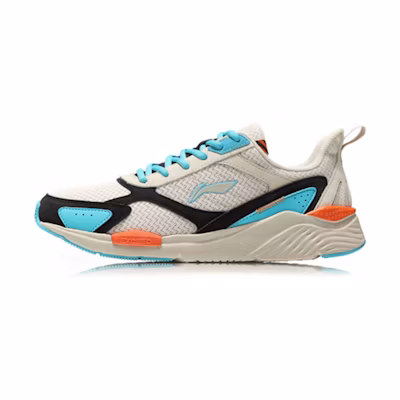 Li-Ning Easy Walker 'Blue Grey'