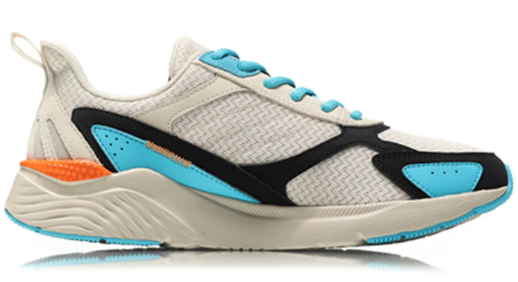 Li-Ning Easy Walker ''Bleu Gris'' AGLN243-3 Order Li-Ning Easy Walker ''Bleu Gris'' AGLN243-3