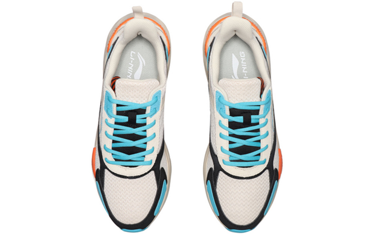 Shop Li-Ning Easy Walker ''Bleu Gris'' AGLN243-3