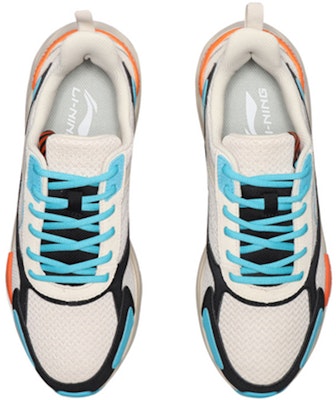 Li-Ning Easy Walker 'Azul Gris' AGLN243-3 Shop Li-Ning Easy Walker 'Azul Gris' AGLN243-3