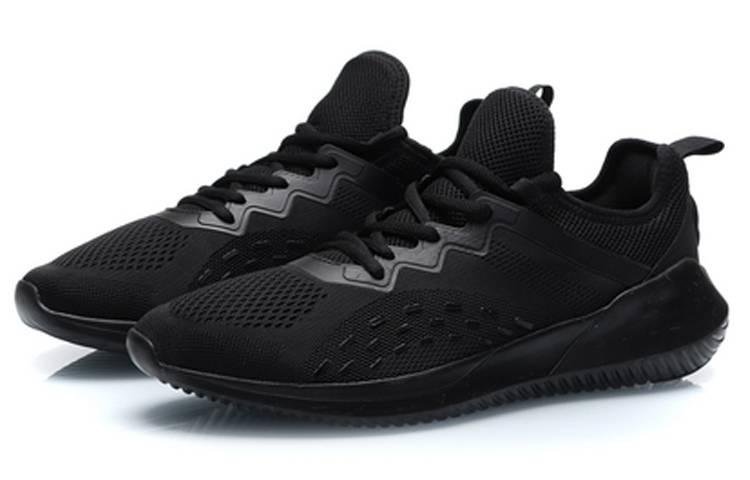 Lookbook Li-Ning Eazgo 2.0 'Black' ARHP101-4