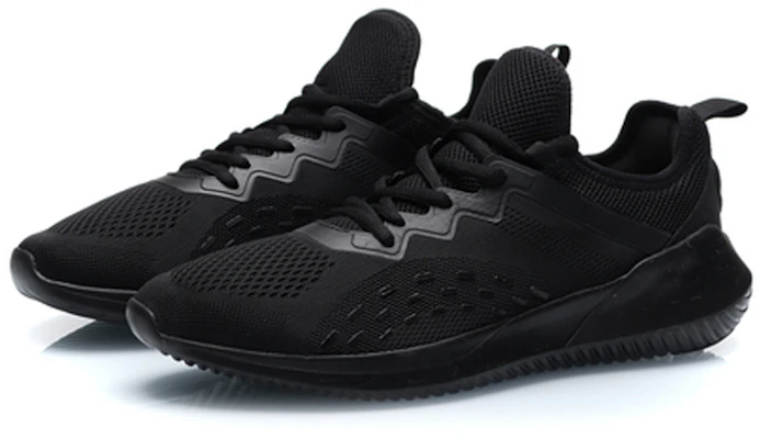 Li-Ning Eazgo 2.0 'Black' ARHP101-4 Lookbook Li-Ning Eazgo 2.0 'Black' ARHP101-4