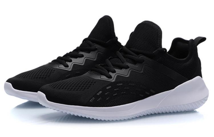 Lookbook Li-Ning Eazgo 2.0 'Standard Black' ARHP101-3