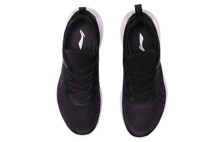Shop Li-Ning Eazgo 2.0 'Standard Black' ARHP101-3