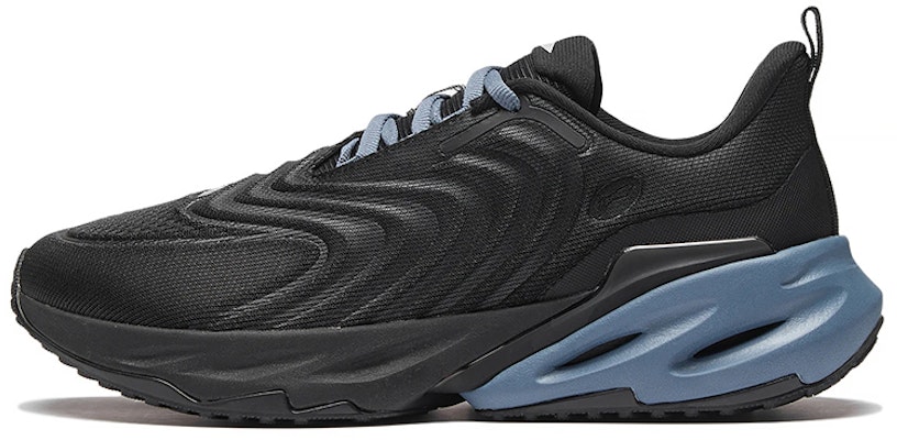 Li-Ning Eazgo 'Black Blue' ARES035-1 Buy Li-Ning Eazgo 'Black Blue' ARES035-1