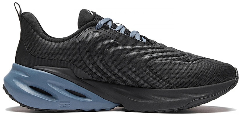 Li-Ning Eazgo 'Black Blue' ARES035-1 Order Li-Ning Eazgo 'Black Blue' ARES035-1