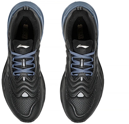 Li-Ning Eazgo 'Black Blue' ARES035-1 Lookbook Li-Ning Eazgo 'Black Blue' ARES035-1