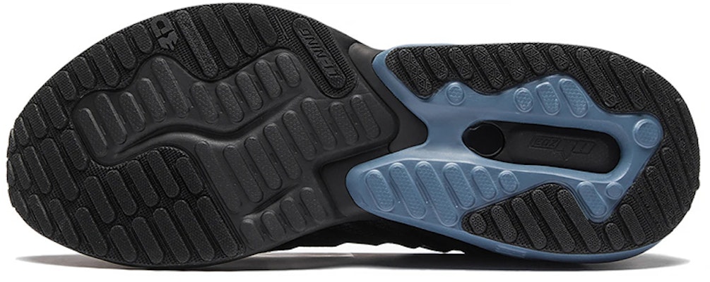 Li-Ning Eazgo 'Black Blue' ARES035-1 Shop Li-Ning Eazgo 'Black Blue' ARES035-1