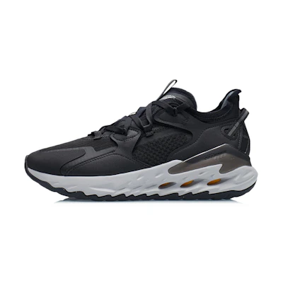 Li-Ning eazGO 'Black Shock-Absorbing CMFT'