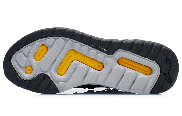 Purchase LiNing李寧 eazGO 減震回彈舒適運動鞋 黑色