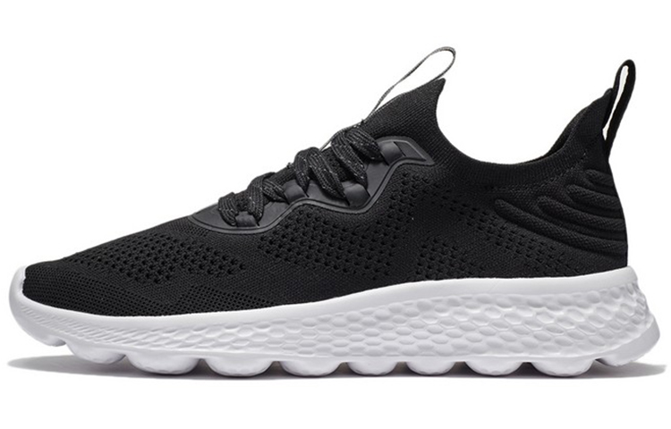 Li-Ning eazGO 'Black Shock-Absorbing Runner' ARER009-4