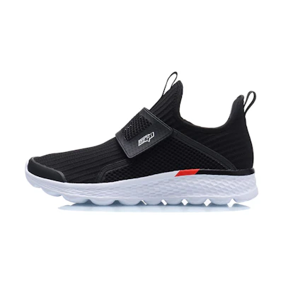 Li-Ning EazGO 'Black White'