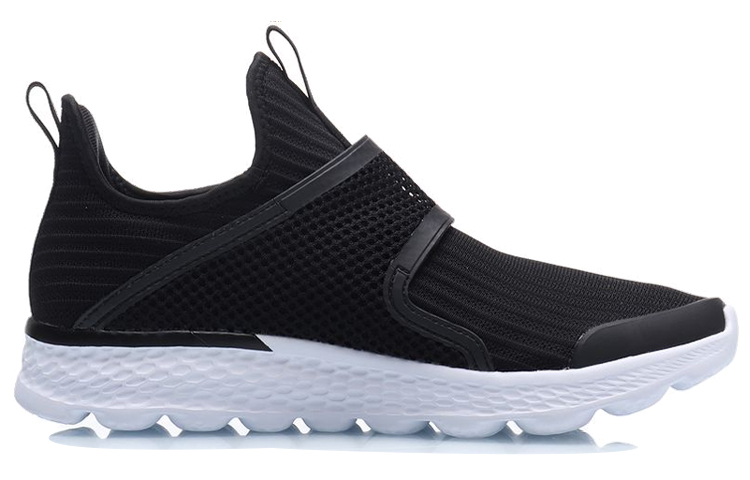 Li-Ning EazGO 'Black White' 圖 2