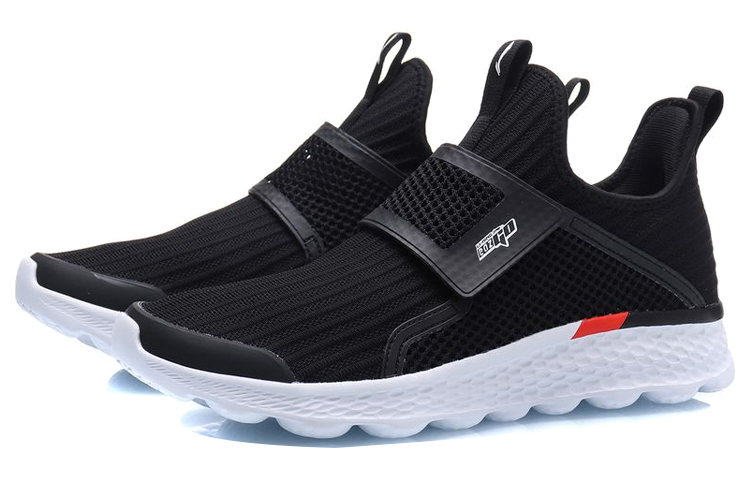 Li-Ning EazGO 'Black White' 圖 3