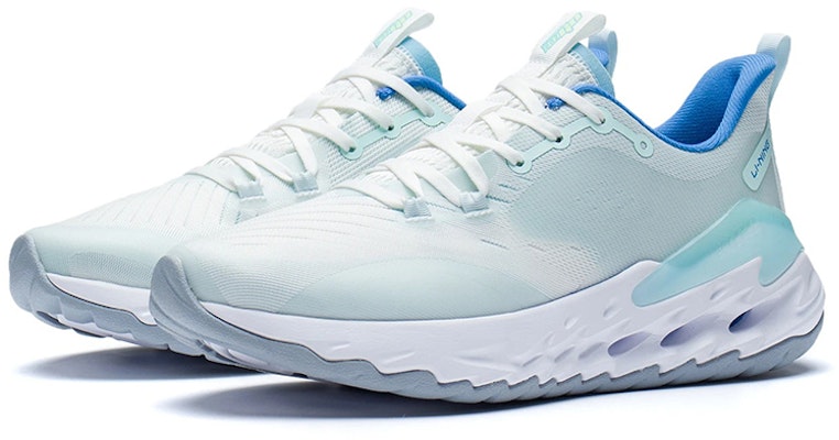 Li-Ning eazGo 'Awan Kabus Putih' ARES015-4 Lookbook Li-Ning eazGo 'Awan Kabus Putih' ARES015-4