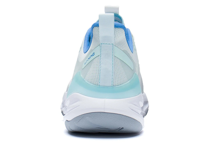 Details for 李寧 eazGo 「雲霧白」(リーニン イーズゴー 「うんむじろ」) ARES015-4