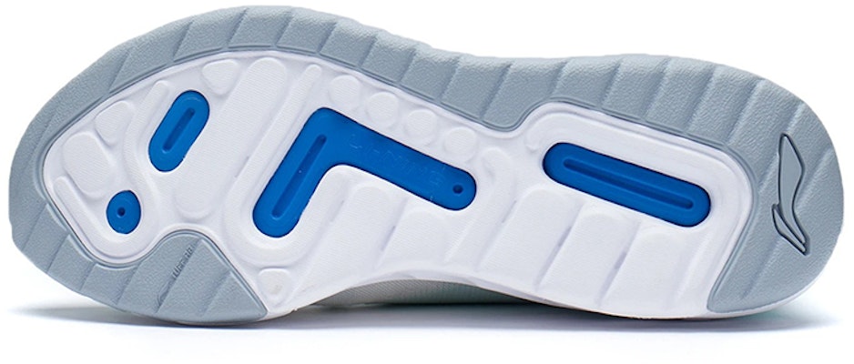 Li-Ning eazGo 'Awan Kabus Putih' ARES015-4 Sizing Li-Ning eazGo 'Awan Kabus Putih' ARES015-4