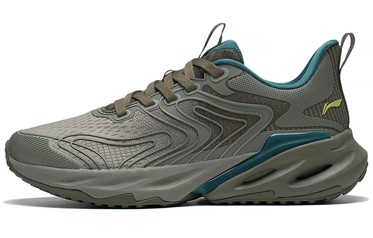 Li-Ning Eazgo 'Grey Green'