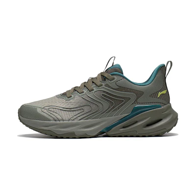 Li-Ning Eazgo 'Grey Green'