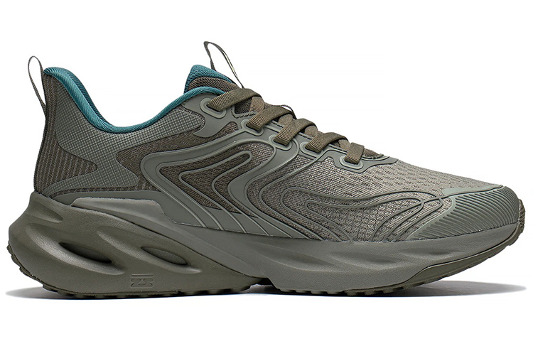 Li-Ning Eazgo 'Grey Green' 圖 2