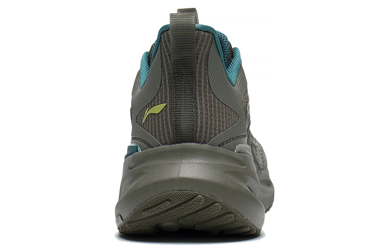 Li-Ning Eazgo 'Grey Green' 圖 6