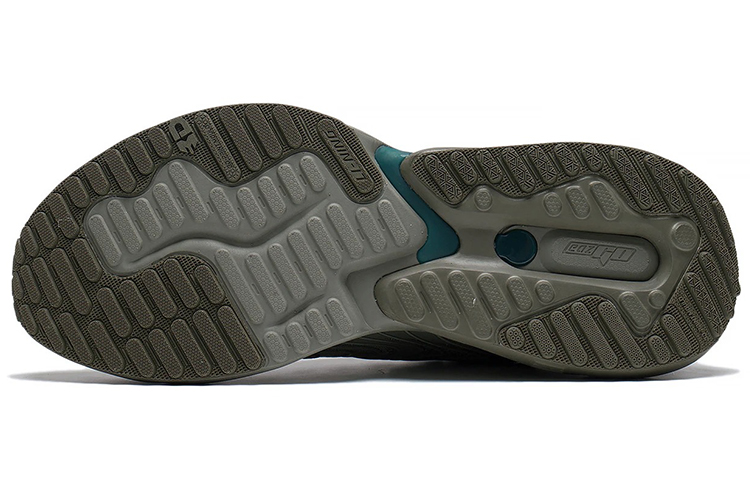 Li-Ning Eazgo 'Grey Green' 圖 7