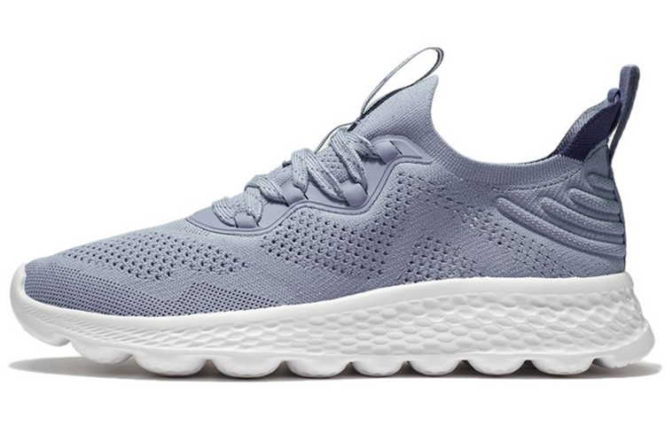 Li-Ning eazGo 'Light Grey Blue'