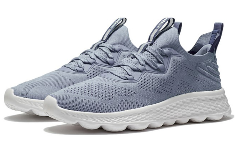 Li-Ning eazGo 'Light Grey Blue' 圖 3