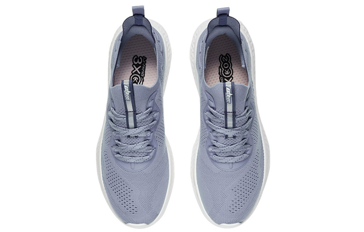 Li-Ning eazGo 'Light Grey Blue' 圖 4
