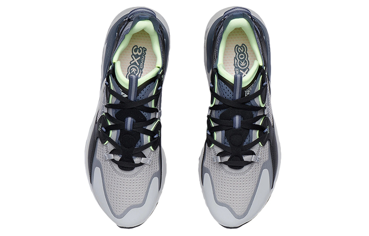 Li-Ning eazGo 'Ningxue Grey' 圖 3