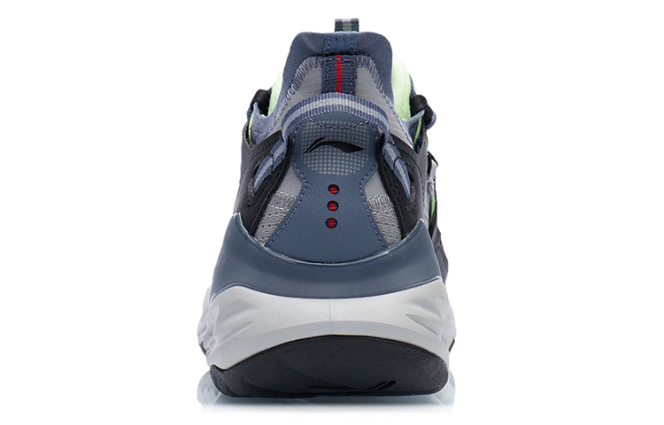 Li-Ning eazGo 'Ningxue Grey' 圖 4