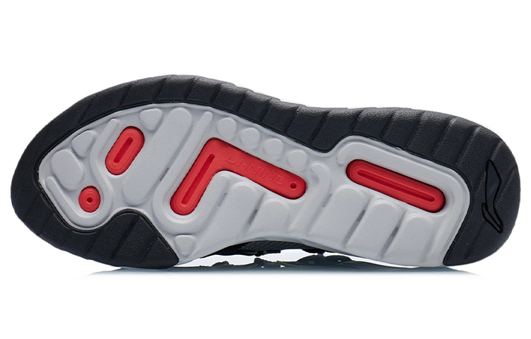 Li-Ning eazGo 'Ningxue Grey' 圖 5