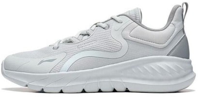 Li-Ning Eazgo Flex 'Grey White' ARST073-4 Li-Ning Eazgo Flex 'Grey White' ARST073-4