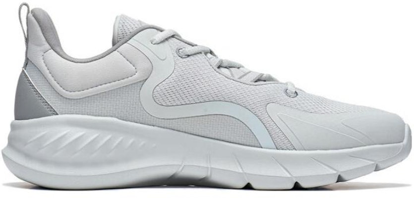 Li-Ning Eazgo Flex 'Grey White' ARST073-4 Order Li-Ning Eazgo Flex 'Grey White' ARST073-4
