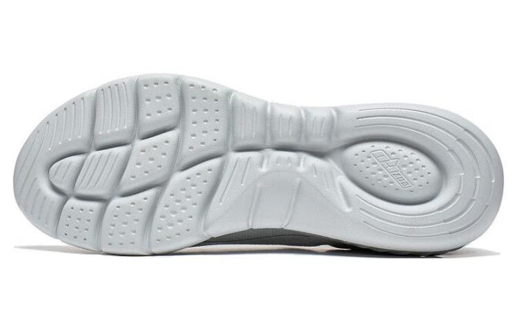 Purchase Li-Ning Eazgo Flex 'Grey White' ARST073-4