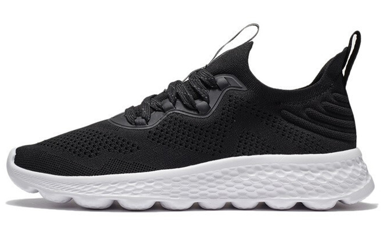 Li-Ning eazGo Low 'Black Comfort Running' ARES009-4