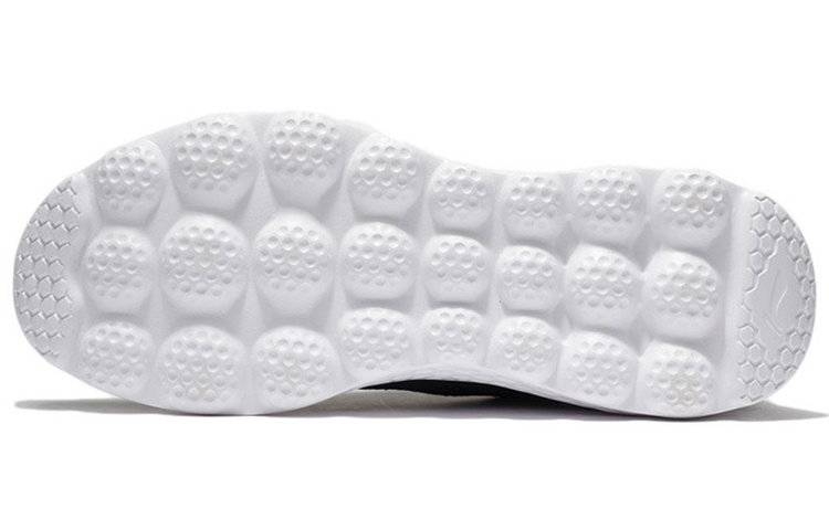 Purchase 李宁 eazGo 低帮'黑色舒适跑鞋' ARES009-4