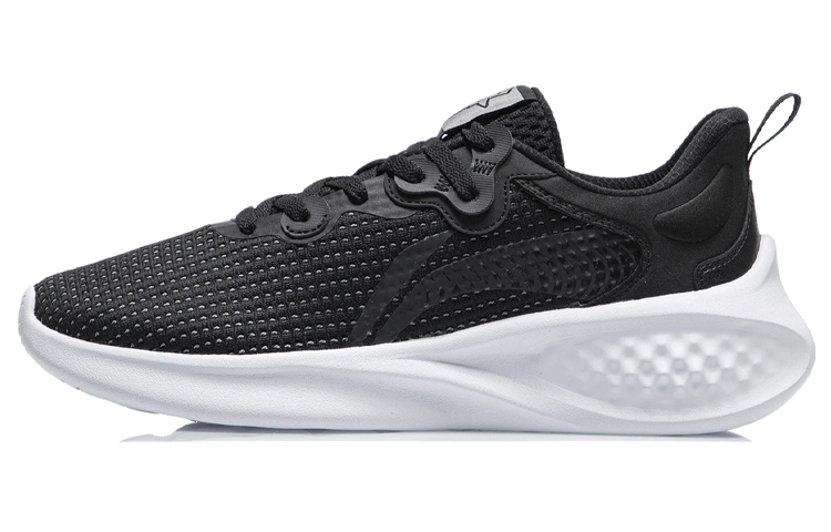 Li-Ning Eazgo Low 'Black White' ARER013-2
