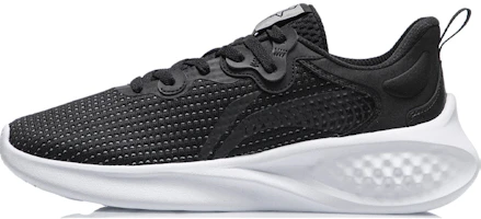 Li-Ning Eazgo Low 'Black White' ARER013-2 Li-Ning Eazgo Low 'Black White' ARER013-2