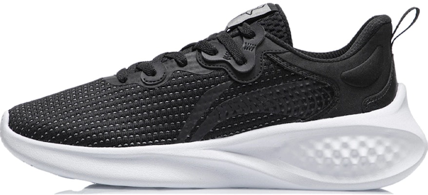 Li-Ning Eazgo Low 'Black White' ARER013-2 Buy Li-Ning Eazgo Low 'Black White' ARER013-2