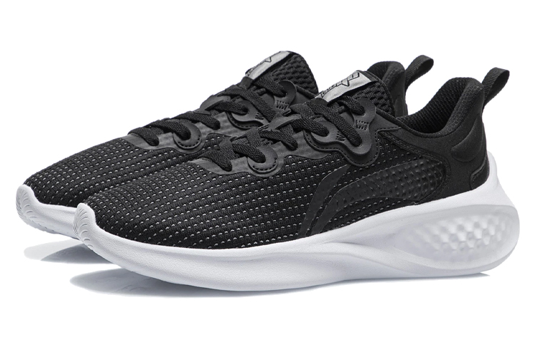 Lookbook Li-Ning Eazgo Low 'Black White' ARER013-2