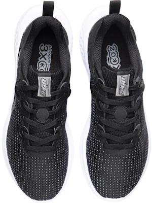 Li-Ning Eazgo Low 'Black White' ARER013-2 Shop Li-Ning Eazgo Low 'Black White' ARER013-2